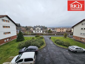 Prodej, Byt 3+1 + lodžie + garáž, Mariánské Lázně, ul. třída - 11