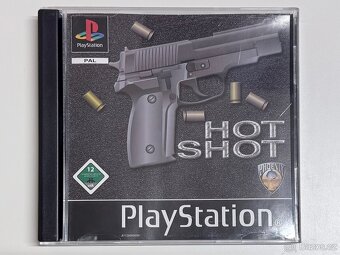 - Playstation1 hry TOP stav - - 11