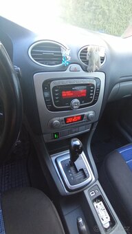 Ford Focus 16. automat LPG - 11