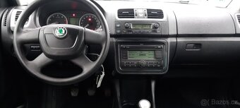 Škoda Fabia 1.4 16V - 11
