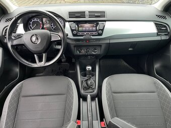 Škoda Fabia 3 FL 2019 1.0 TSi 81kW/110k,ČR,1.MAJ - 11