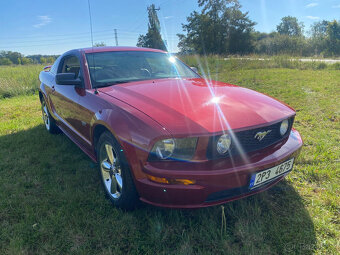 Ford Mustang 2006 - 11