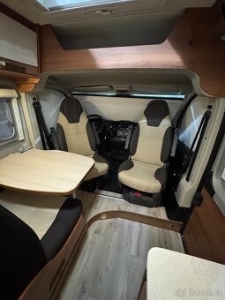 Obytný automobil Citroen Jumper VanTourer Knaus - 11