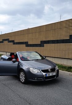 Volkswagen EOS Cabrio - 11