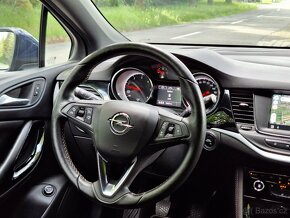 REZERVACE - Opel Astra, 1.6 CDTi 100kW Innovation ST + - 11