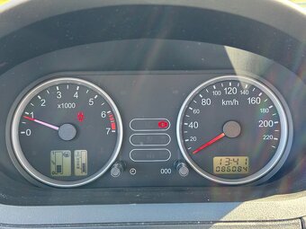 Ford Fiesta 1.4i Duratec 16V, 59 kw, 2004 - 11
