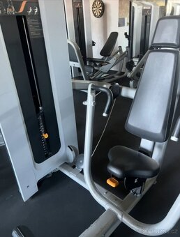 Profi fitness vybavenie + kardio - 11