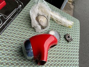 Jawa parez 550 /555 , Jaweta , S22  , - 11