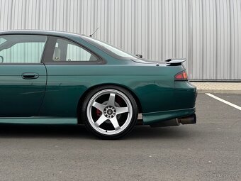 Nissan 200sx S14A racing edition - 11