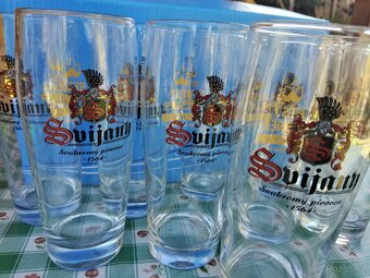 Pivní sklenice Best Pilsner Svijany - 11