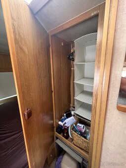Karavan Adria 2+2 děti - 11