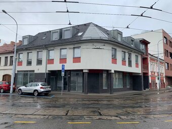 Pronájem bytu 1+kk, 30 m² – Brno, Husovice, ul. Dačického - 11