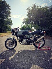 Ducati GT 1000 sport classic 2009 - 11