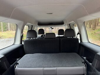 VW CADDY MAXI 2.0 TDI 4x4 7 MÍST - 11