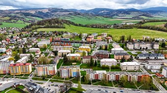 Prodej bytu 2+1 se dvěma balkóny, Jeseník. - 11