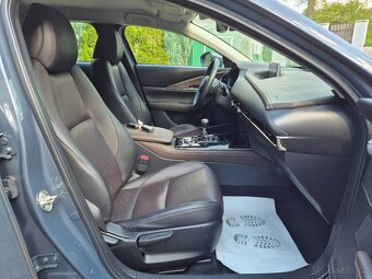 Mazda CX-30 2.0i 132kw Skyactiv 6st.• 2020 HUD•Kamera•ACC•TZ - 11