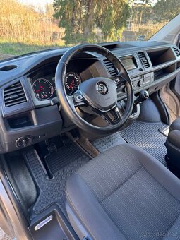 Volkswagen T6 Caravelle 2.0TDI 110Kw COMFORTLINE - 11