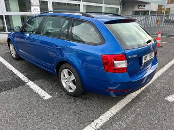 Škoda Octavia 3 1.8 TSI 132kw - 11