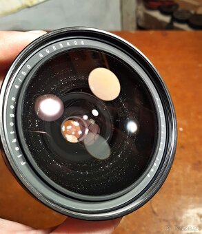 Objektiv Carl Zeiss FLEKTOGON 4/50 Pentacon Six, TOP stav - 11