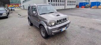 Suzuki Jimny 1.5 D 4x4 r.v.2006 - 11