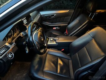 Mercedes Benz E-Class w212 350 CDI - 11