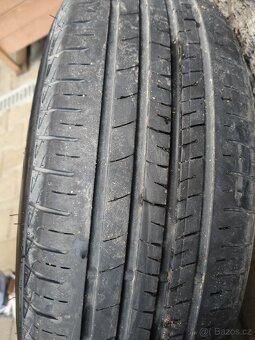 Originální ALU disky Škoda 5x112 r 15 - 11