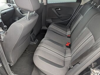 VW POLO 1.2HTP 51kW 2012 JEN 100TKM SERVIS - 11
