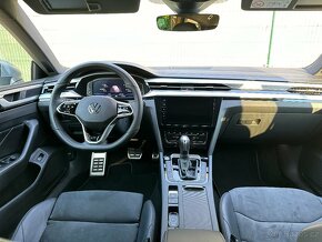 Volkswagen Arteon 2.0 TDI R-Line Shooting Brake, odpočet DPH - 11