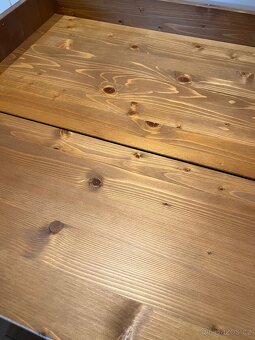 Přebalovací komoda pult Ikea Diktad Leksvik - 11