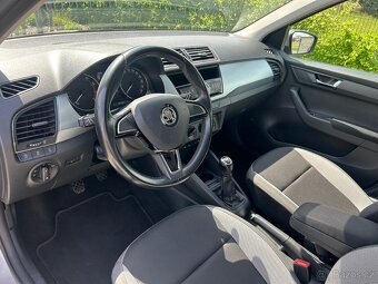 Škoda Fabie 1.0TSI 77kW - 11