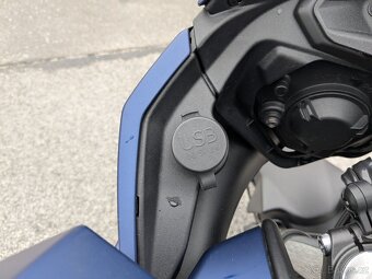 Yamaha Tracer 7 / 700 GT Kufry 3.ks, DPH - 11
