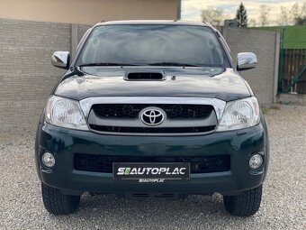 Toyota Hilux 2.5 D-4D 106KW 4x4 HardTop - 11