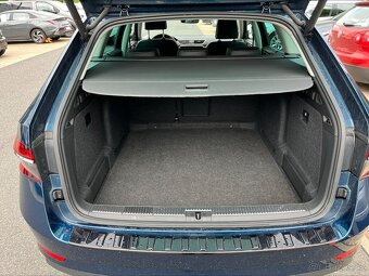 Škoda Superb Combi 2.0 TDi, L&K, 4x4, tažné, DPH, záruka - 11