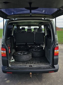 Transporter T5 2.5tdi 96kw BNZ - 11