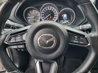 Mazda CX-5 2,0 Skyactiv-G AWD, LED MATRIX, KAMERA rok 2018 - 11