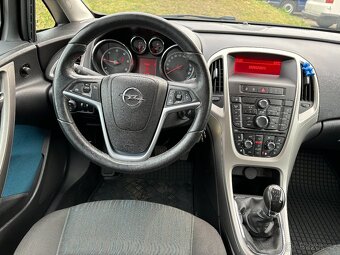 OPEL ASTRA 2.0 CDTI 121KW SUPER STAV NOVÁ V ČR - 11
