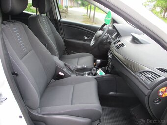 RENAULT MEGANE III 1.5 DCi - nové STK, vč. DPH - 11