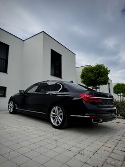 BMW 730Ld xDrive INDIVIDUAL | 2018 | - 11