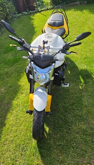 Yamaha FZ1 N - 11