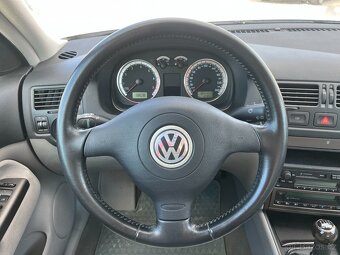 Volkswagen Bora 1.6FSI 81kW, 104 400km - 11