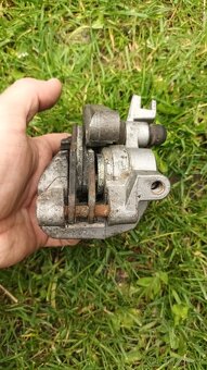 Ctyrkolka 300ccm zadní brzdič - 11