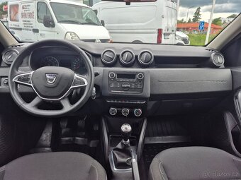 DACIA DUSTER II/4X4/ 1,6 BENZÍN/ NEHAVAROVANÝ / - 11