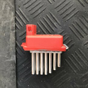 Servomotor centrální směšovací klapky klimatizace vw golf 4 - 11