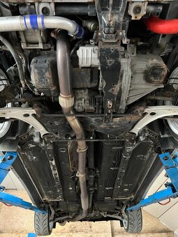 Mitsubishi Lancer Evolution VIII (IX) - 11