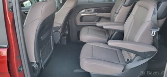Mercedes-Benz Třídy V, V300,4MATIC,XL,DPH,ČR,záruka - 11