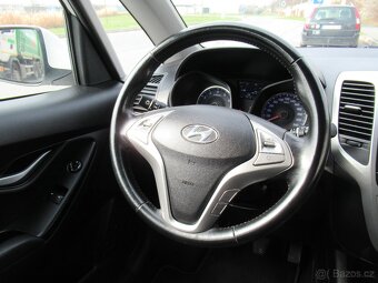 Hyundai IX20 1.4i16V nové v ČR 78700 km - 11