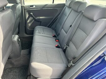 Volkswagen Golf Plus 1,9 TDI - 11