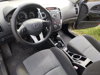 Kia Ceed 1.4benzin-Koup.Čr,103000KM,PO SERVISU - 11