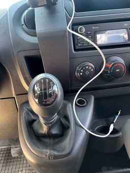 Renault Master 7 míst - 11