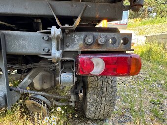 UX 100, UNIMOG - 11